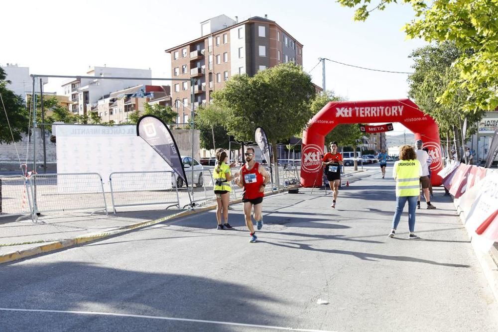 Carrera Marta, la Princesa Valiente de Yecla