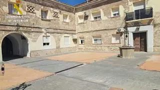 La Guardia Civil inicia las reformas para modernizar el cuartel de Segorbe