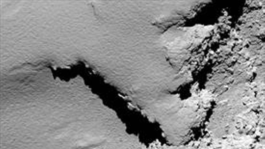 ‘Rosetta’ concluye con éxito su misión impactando contra el 67P