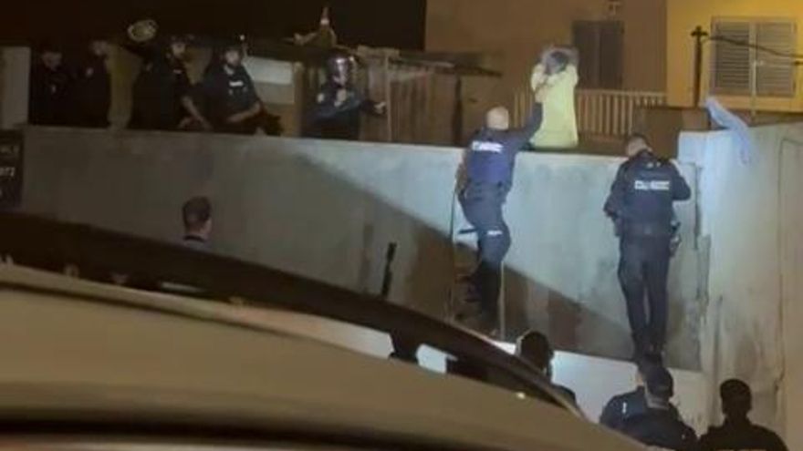 Tenerife Migrant Homicide: House Dispute Turns Deadly