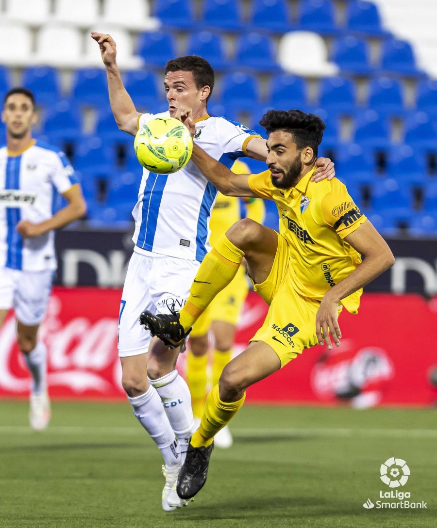 Liga SmartBank | CD Leganés - Málaga CF