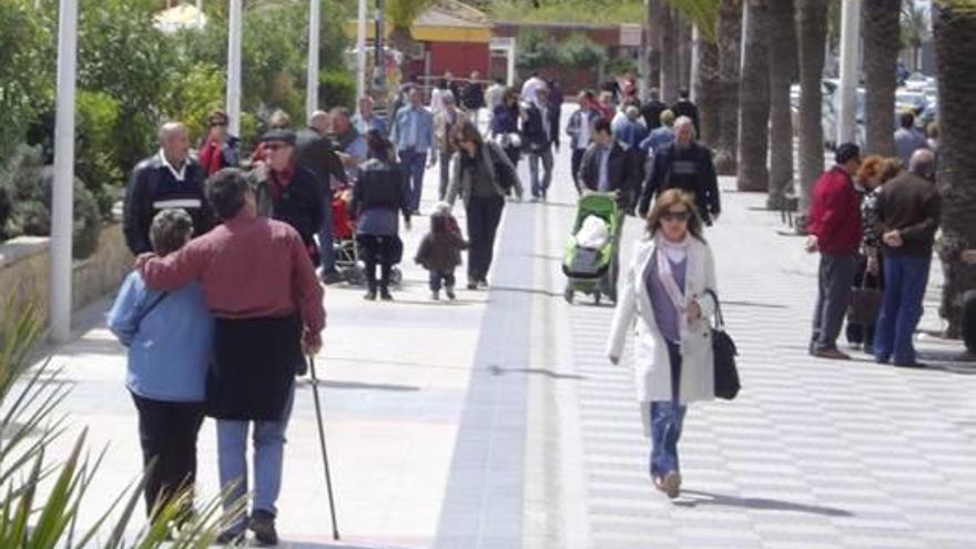 Sagunt prolonga el plazo para solicitar puestos en el Mercado de Semana Santa