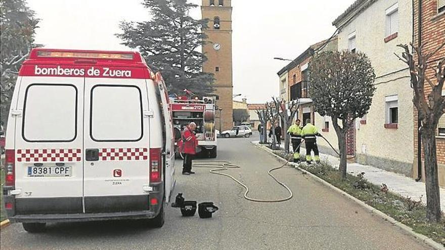 Protección Civil muestra su eficacia