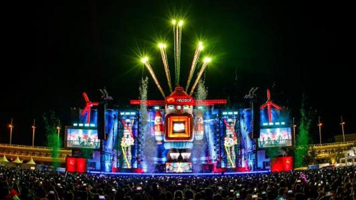 Un gran viaje en el tiempo: Gran Canaria acogerá el broche final de la gira de Love the 90s.