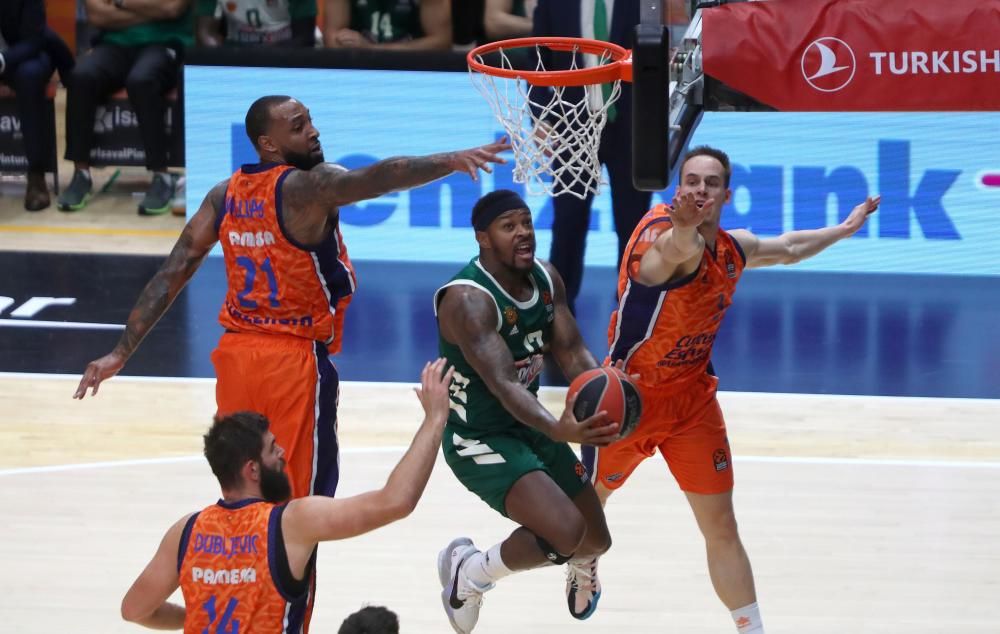 Valencia Basket-Panathinaikos