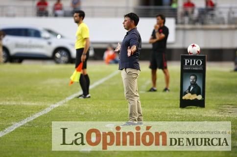 Fútbol: Real Murcia - Hércules. Trofeo Ciudad de M