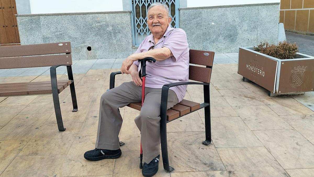 La pensión media, por jubilación, en la comarca de Tentudía es de 1.097 euros