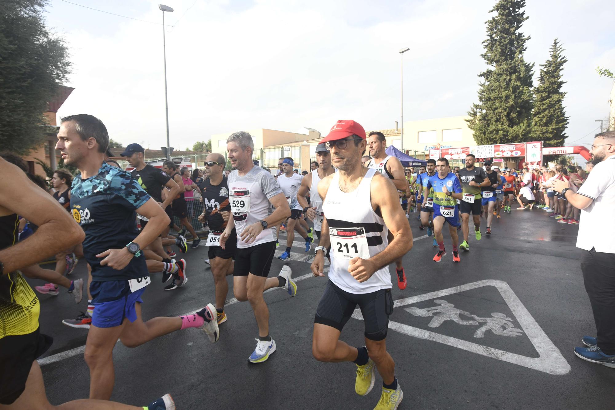 Carrera popular de Nonduermas