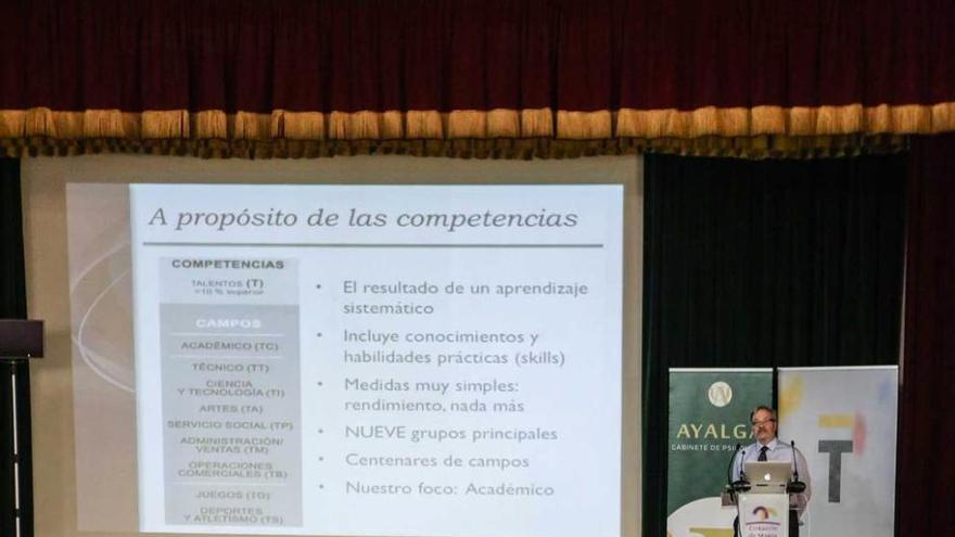 Arranca el congreso de altas capacidades