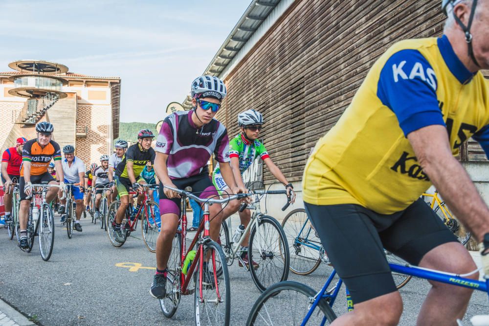 Quarta Retrotrobada Ciclista Berga