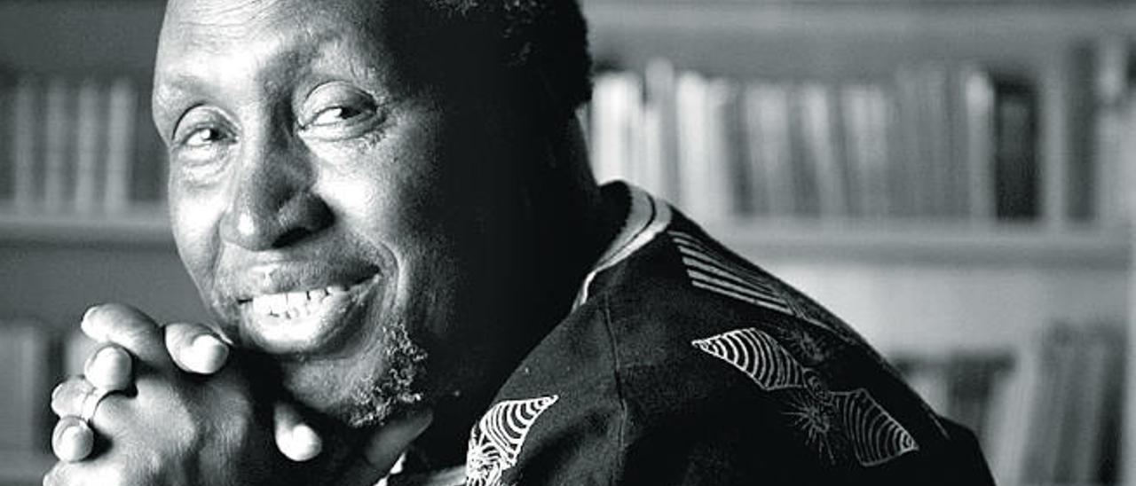 Ngugi wa Thiong&#039;o.