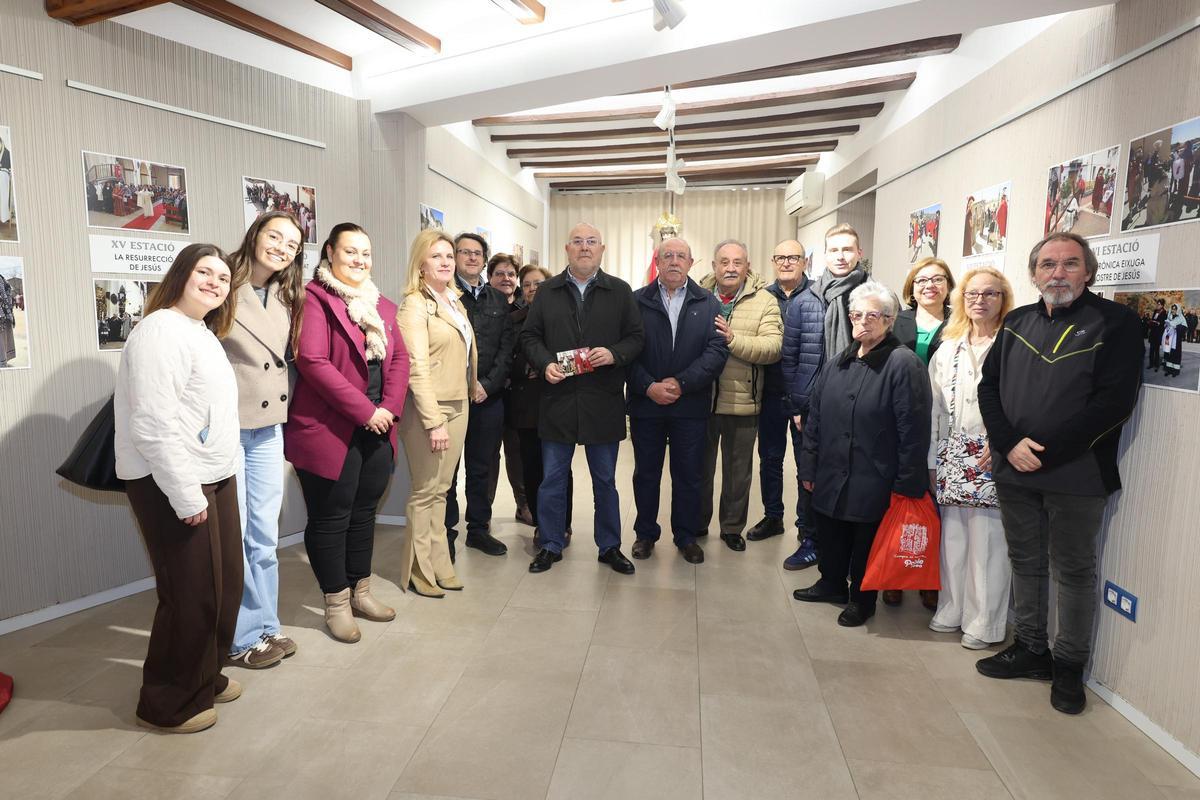 Fotogalería I Exposición de fotografías de los 15 años de peregrinación de Vila-real a Torrehermosa