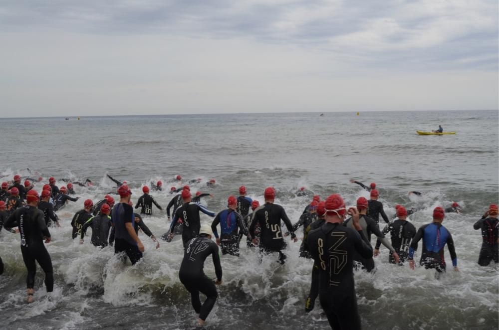 Triatlón de Portmán