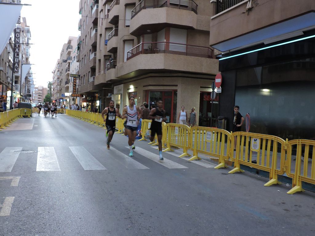 Carrera Nocturna Alcaldesa de Águilas 2022