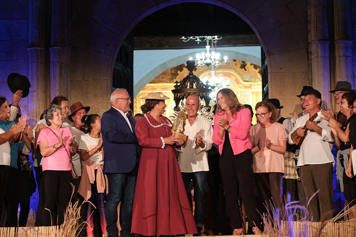 Pregón de las fiesta de La Peña de Fuerteventura