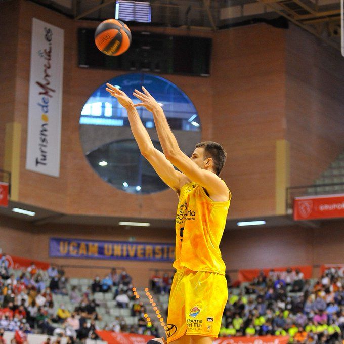 Liga Endesa: UCAM Murcia - CB Gran Canaria