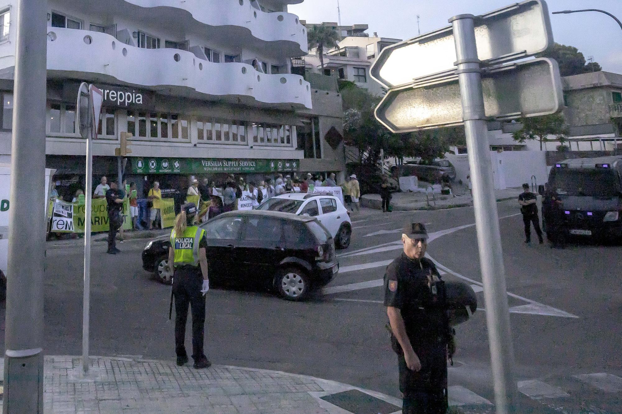 Los Reyes abren un verano más el Palacio de Marivent para recibir a la sociedad balear