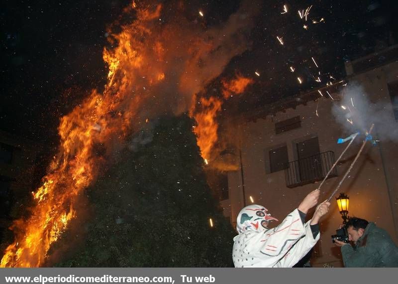 GALERÍA DE FOTOS - Fuego y demonios por Sant Antoni