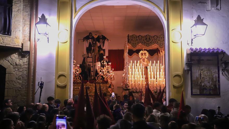 Emoción y hermanamiento en el Campo de la Verdad con El Descendimiento