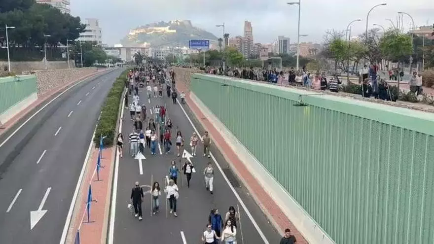 Romería de la Santa Faz 2026