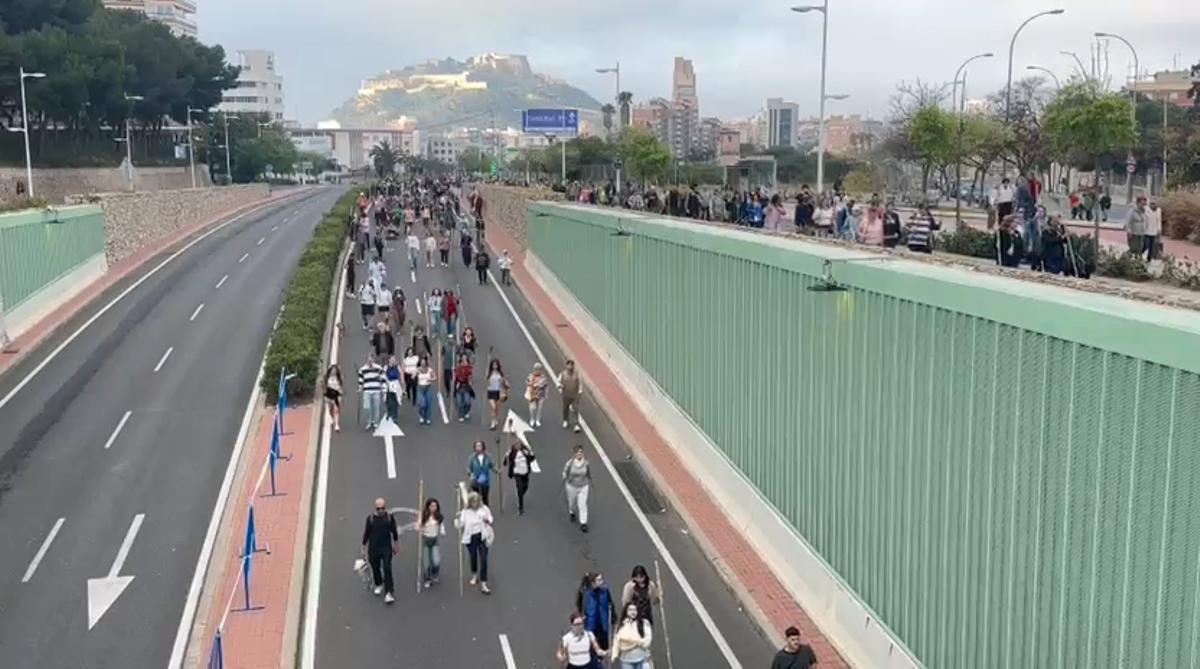 Romería de la Santa Faz 2026