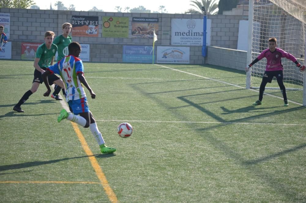 El Real Madrid ficha a un cadete de Elda