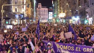 El feminismo llama a abarrotar las calles contra la desigualdad en este 8M