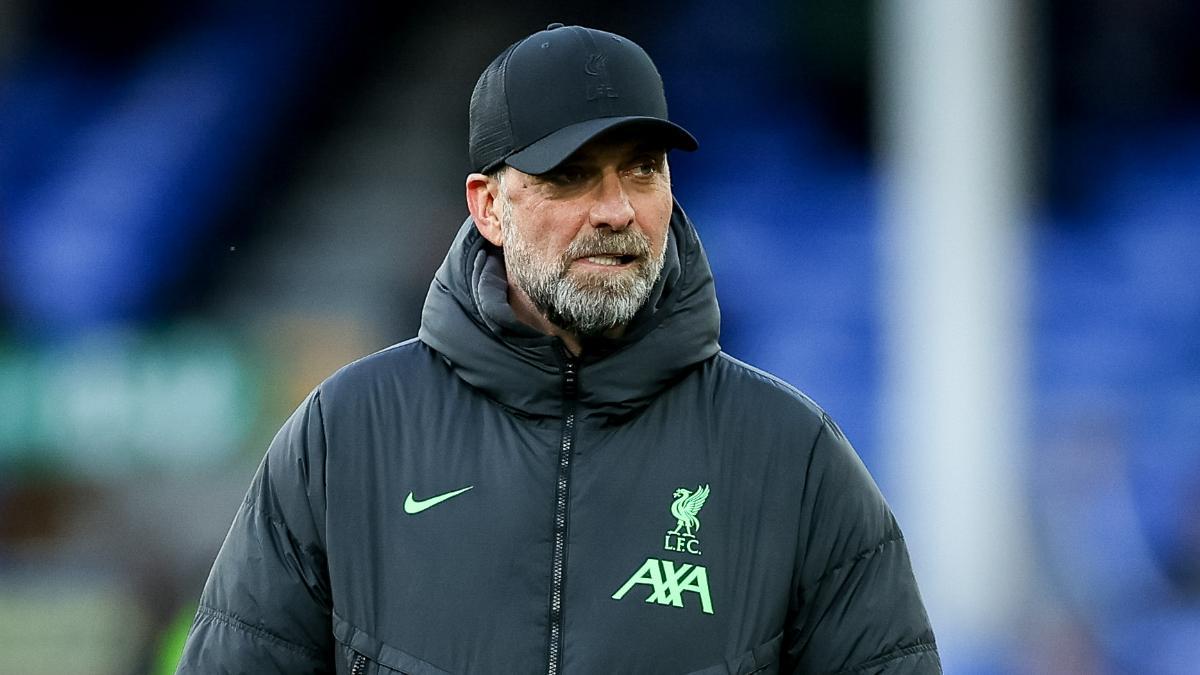 Jürgen Klopp vivirá este domingo ante los Wolves su último partido como entrenador del Liverpool