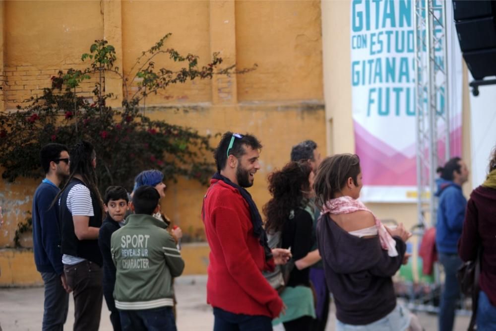 La comunidad gitana celebra su día internacional