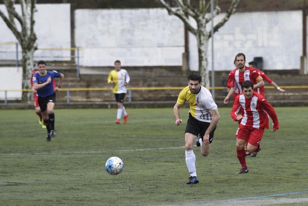 Futbol: Gironella - Berga