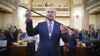 José Tomé, presidente de la Diputación de Lugo, acusado de presunto acoso sexual por varias mujeres del PSOE