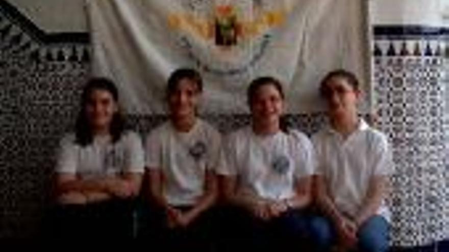 Alumnas del Santo Angel ganan un concurso que convoca la Coordinadora de Trasplantes