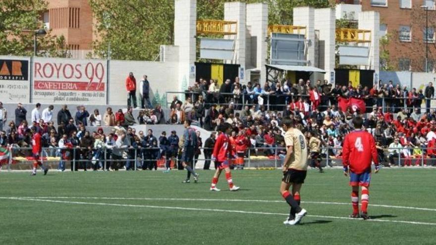 VÍDEO | Nuevo caso de racismo en el fútbol base aragonés durante un partido de niños de 12 años:"Te reviento, negro de mierda"