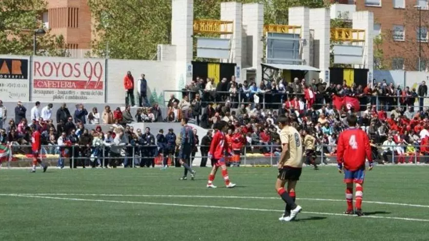 Nuevo caso de racismo en el fútbol base aragonés durante un partido de niños de 12 años:"Te reviento, negro de mierda"