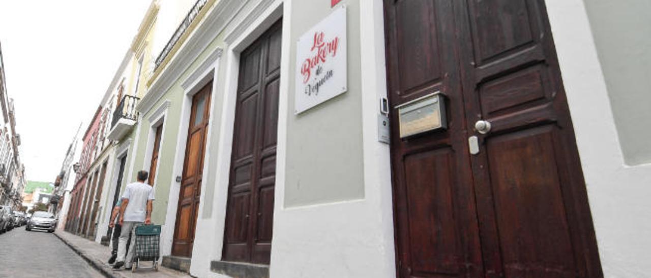 Una vivienda vacacional en Las Palmas de Gran Canaria.