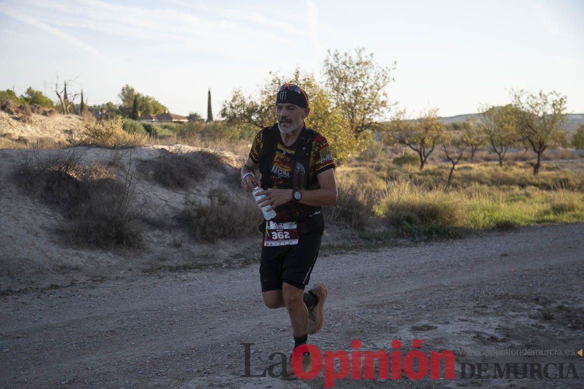 90 K Camino de la Vera Cruz (salida desde Murcia)