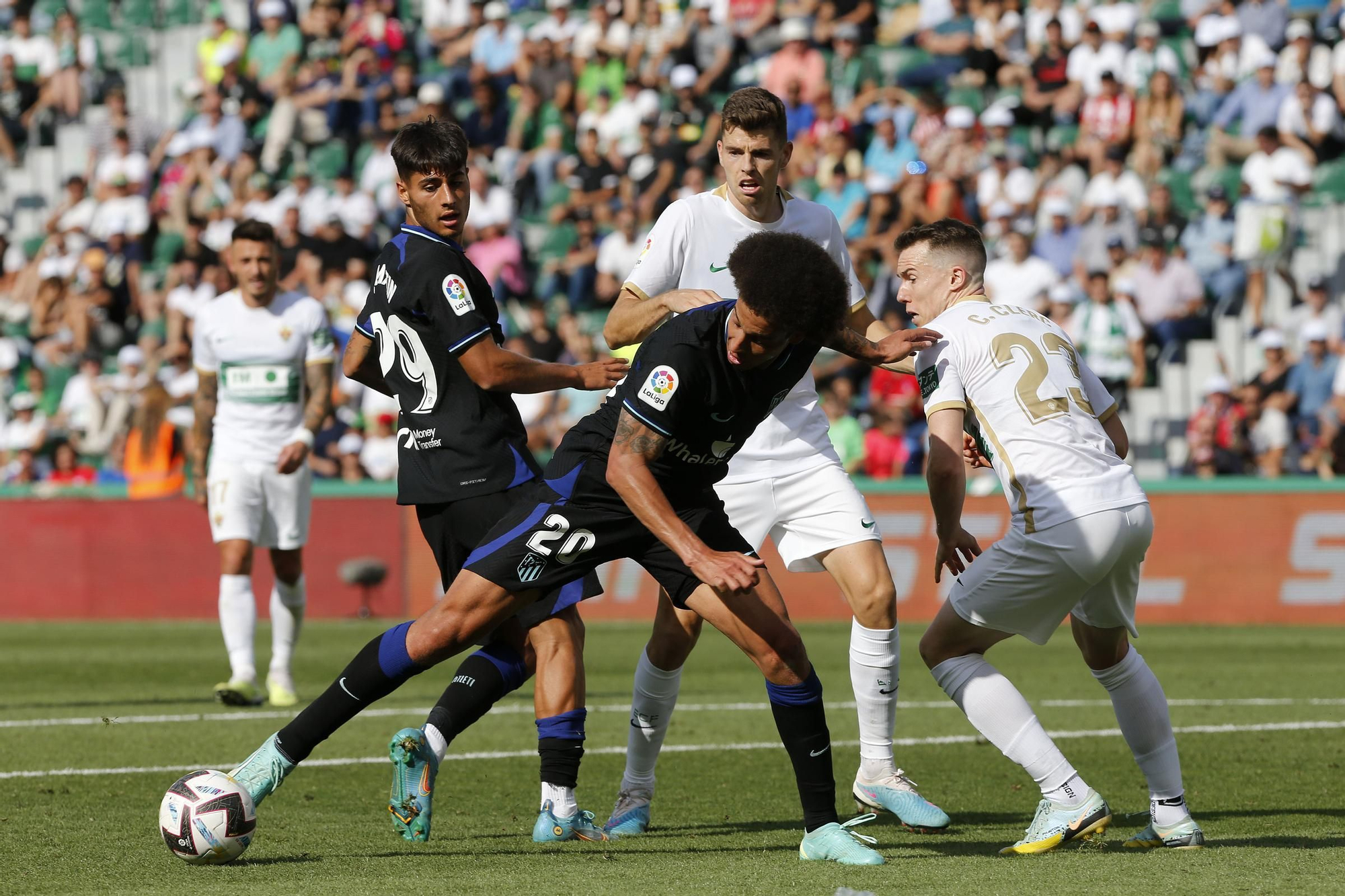 Elche - Atlético Madrid