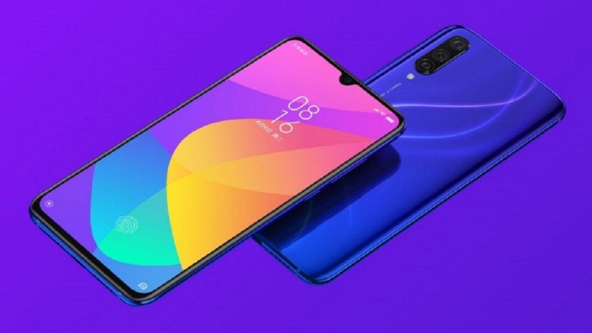 El nuevo Xiaomi Mi CC9