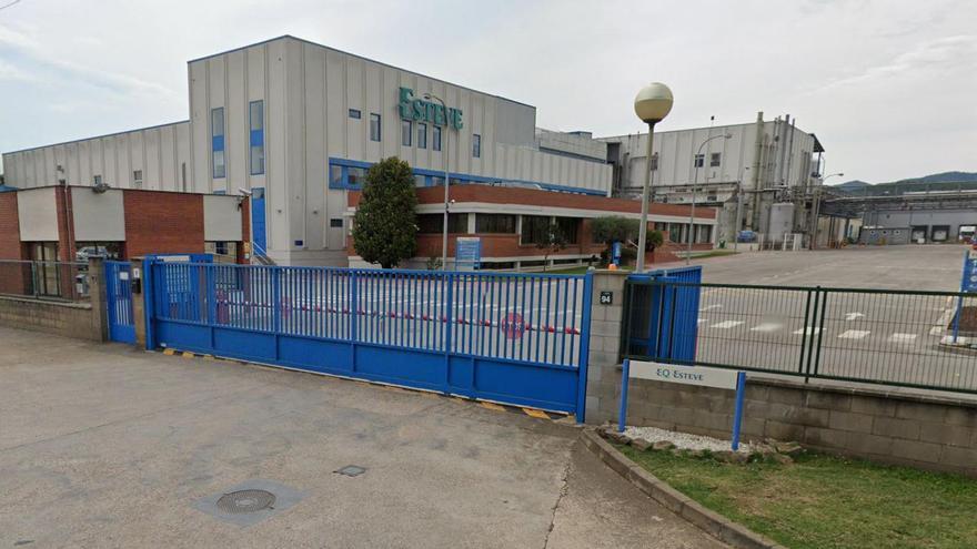 La farmacèutica Esteve ampliarà la  seva planta de producció a Celrà