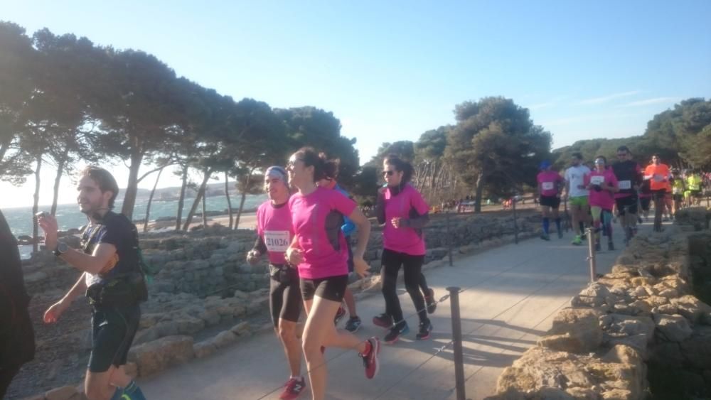 Mitja marató i cursa de 10 quilòmetres d''Empúries