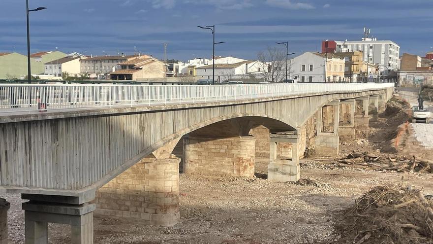 Una pasarel·la patrimonial entre Real i Montroi
