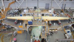 Factoria de Aribus en Sevilla.