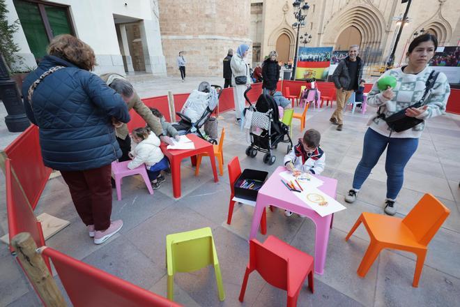 ¡Búscate en la 'fan zone' de la Supercopa de España Femenina en Castellón!
