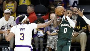 Damian Lillard, fichaje de los Bucks, y uno de los grandes traspasos del verano