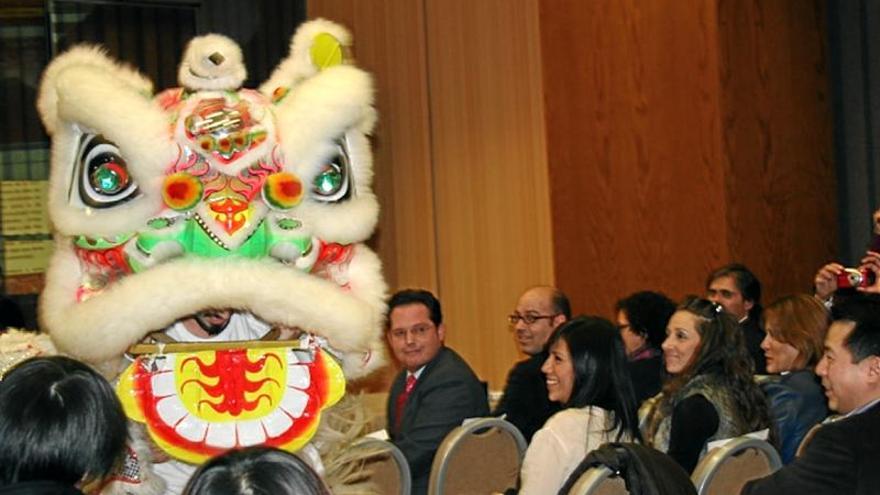 El Baile del León en la Malmuerta