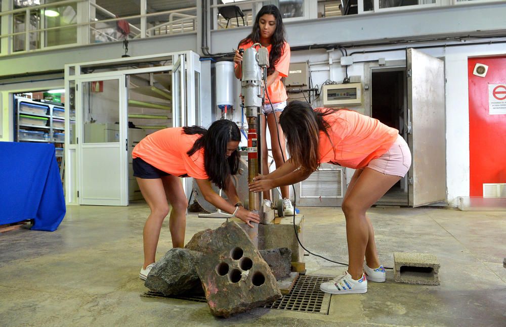 CAMPUS CIENCIA Y TECNOLOGÍA