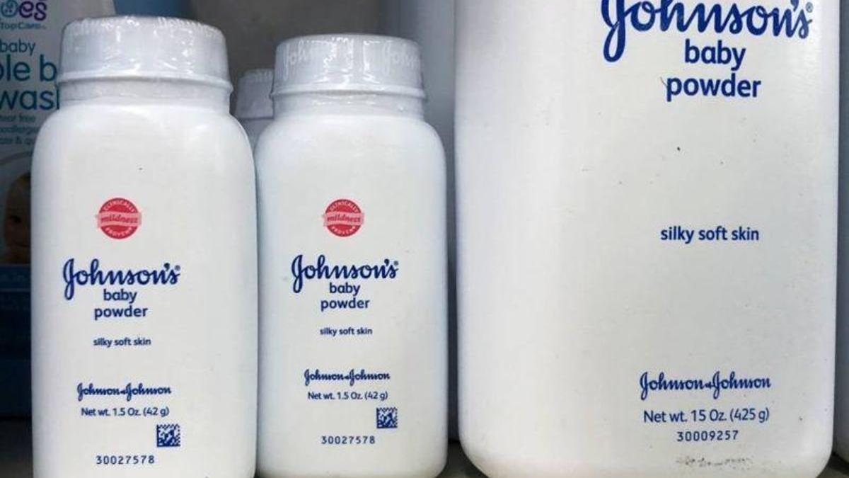 Johnson & Johnson se hunde en bolsa tras conocerse que sabía de la presencia de fibras cancerígenas en su talco