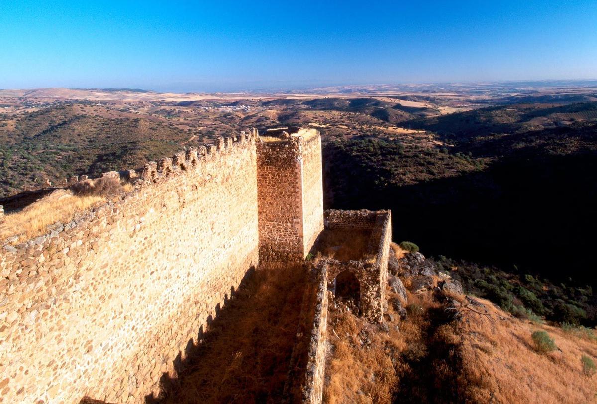 Castillo de Montalbán y Santa María de Melque (foto en el gestor)