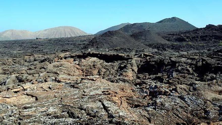 Yaiza proyecta &#039;La Cultura del Volcán&#039;