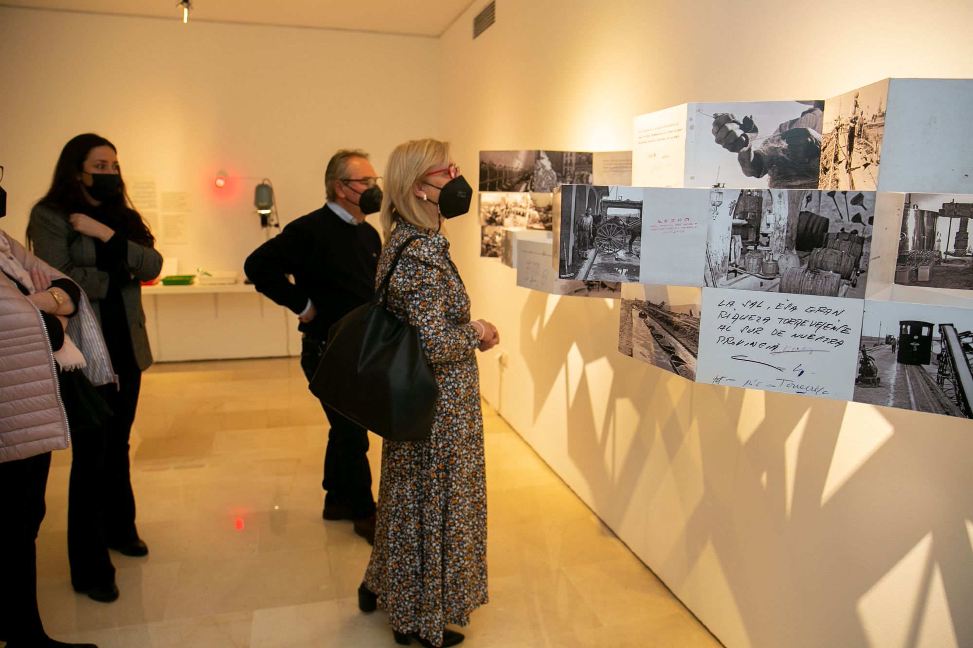 Una exposición para reivindicar la figura de González Pomata